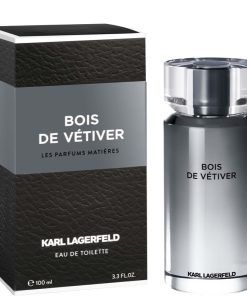 Karl Lagerfeld Bois De Vetiver Edt 100ml