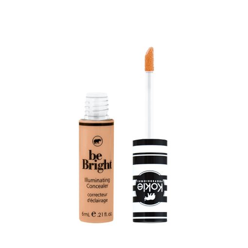 Kokie Be Bright Illuminating Concealer - Medium Tan