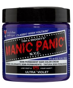 Manic Panic Classic Cream Ultra Violet 118ml