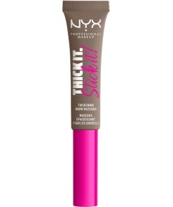NYX PROF. MAKEUP Thick it. Stick it! Brow Mascara - Taupe