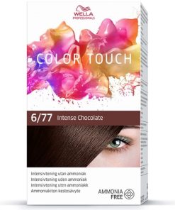 Wella Color Touch Deep Browns 6/77 Intense Chocolate
