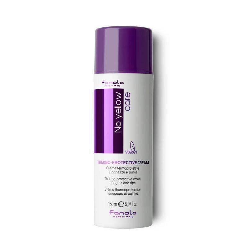 Fanola No Yellow Thermo Protective Cream 150ml Fanola No Yellow Thermo Protective Cream 150ml