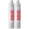 2-pack Schwarzkopf Osis Freeze 500ml