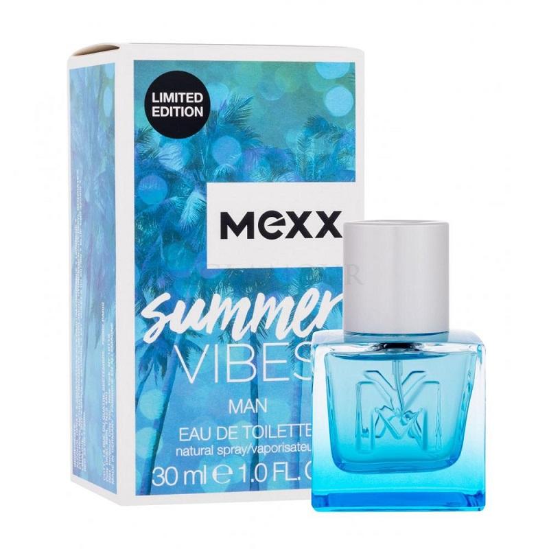 Mexx Summer Vibes Man Edt 30ml Mexx Summer Vibes Man Edt 30ml