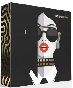 Giftset Sebastian Professional Dark Oil