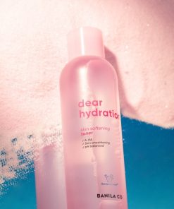Banila Co Dear Hydration Skin Softening Toner 200ml