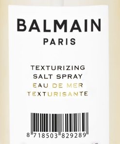 Balmain Texturizing Salt Spray 50ml