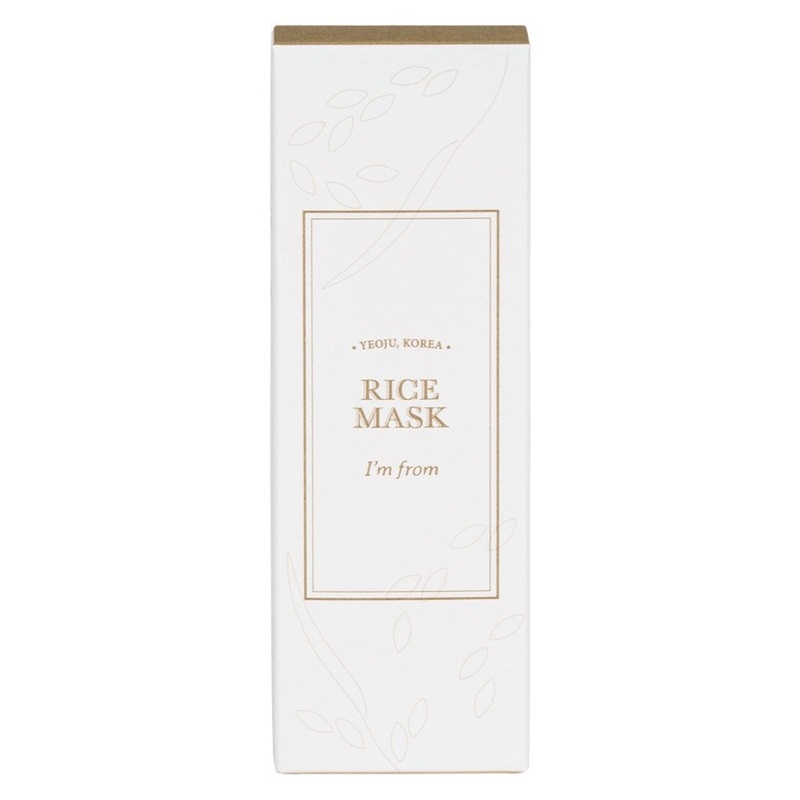 I'm From Rice Mask 30g I'm From Rice Mask 30g