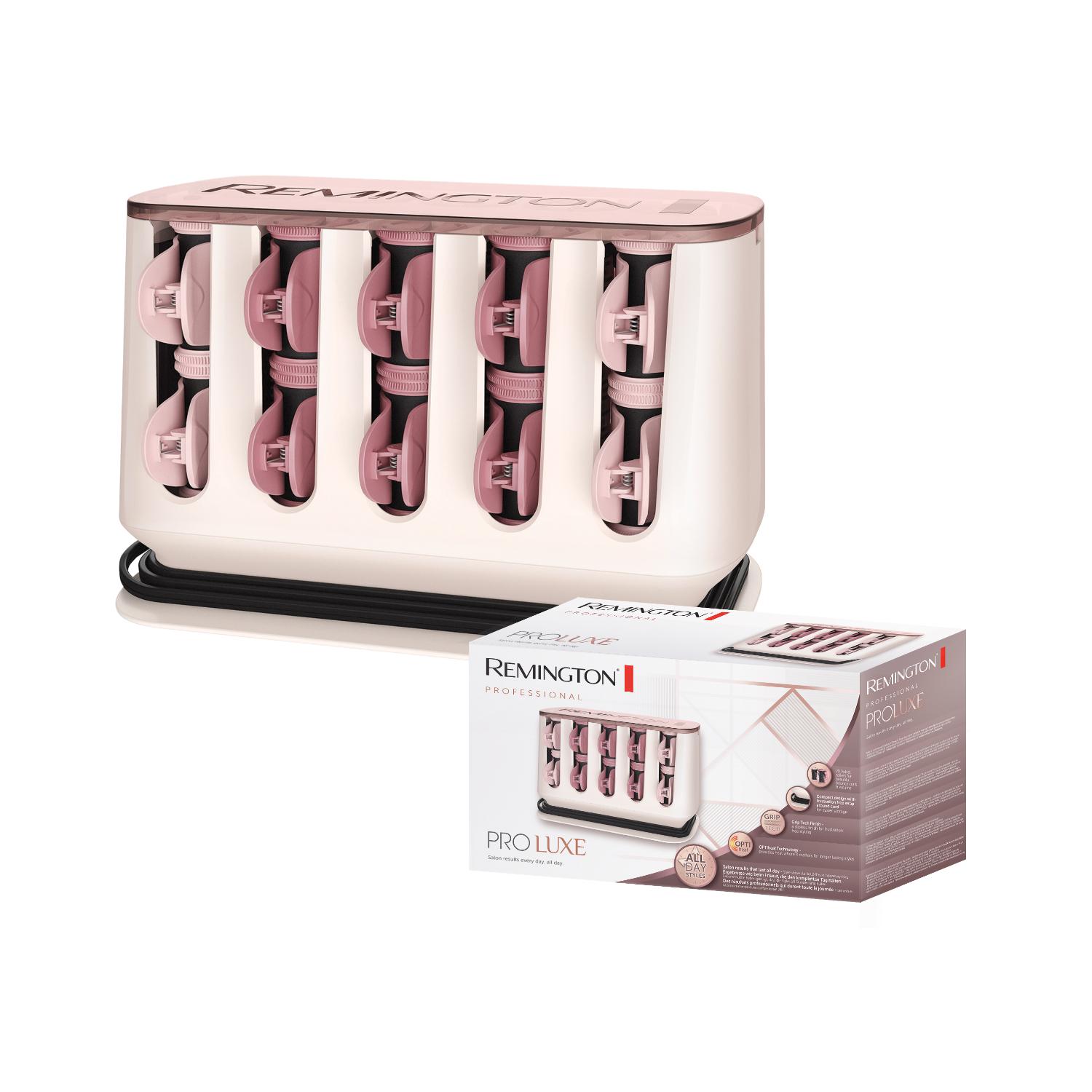Remington PROluxe Rollers Remington PROluxe Rollers