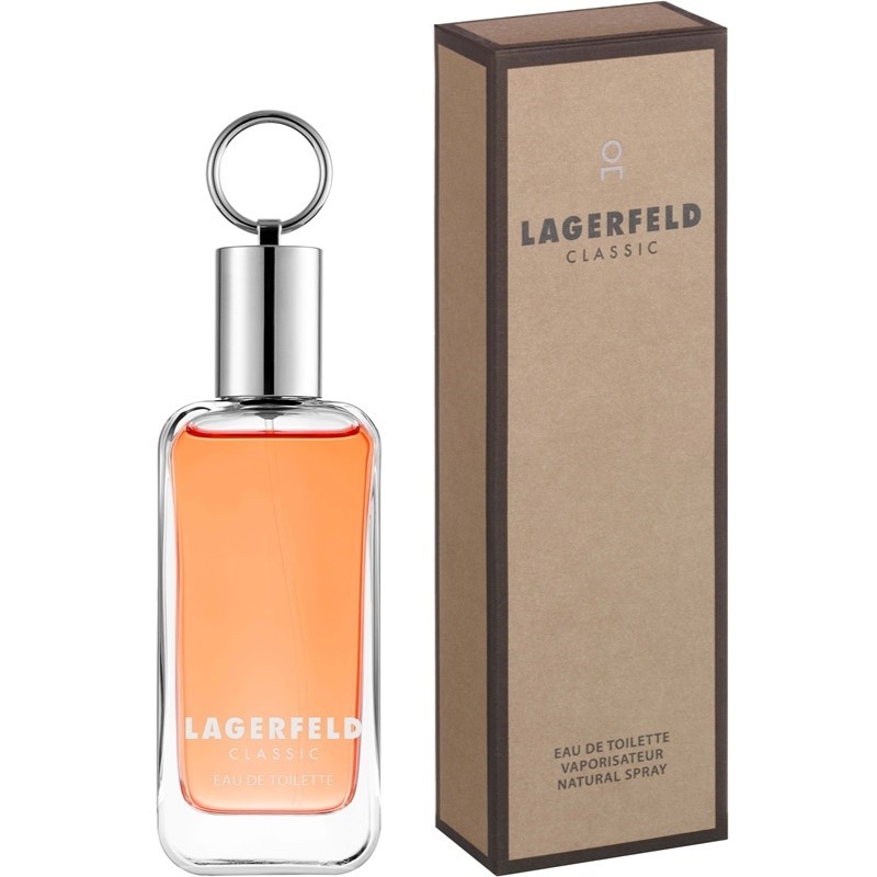 Karl Lagerfeld Classic Edt 50ml Karl Lagerfeld Classic Edt 50ml