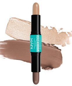 NYX PROF. MAKEUP Wonder Stick Dual-Ended Face Shaping Stick Fair