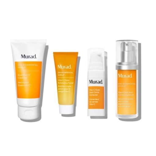 Giftset Murad The Derm Report Getting That Post-Facial Glow