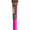 NYX PROF. MAKEUP Thick it. Stick it! Brow Mascara - Brunette