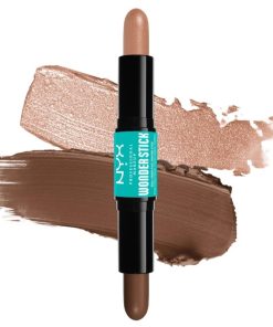 NYX PROF. MAKEUP Wonder Stick Dual-Ended Face Shaping Stick Medium