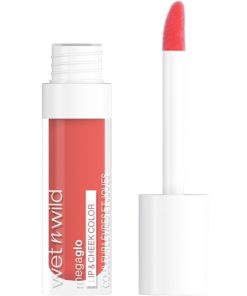 Wet n Wild Mega Glo Lip&Cheek - Coral Dream