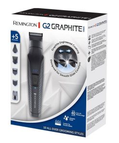 Remington Graphite Series Personal Groomer G2