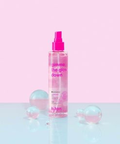 b.tan Gimme The Glow Down Facial Tan Mist 190ml