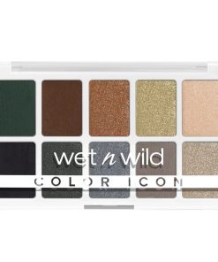 Wet n Wild 10-Pan Palette Lights Off