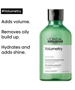 L'Oreal Professionnel Serie Expert Volumetry Shampoo 300ml