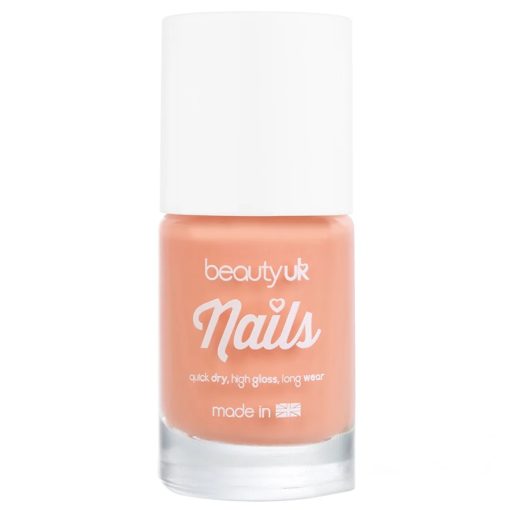 Beauty UK Nails no.24 Just Peachy 9ml