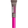 NYX PROF. MAKEUP Thick it. Stick it! Brow Mascara - Cool Ash Brown