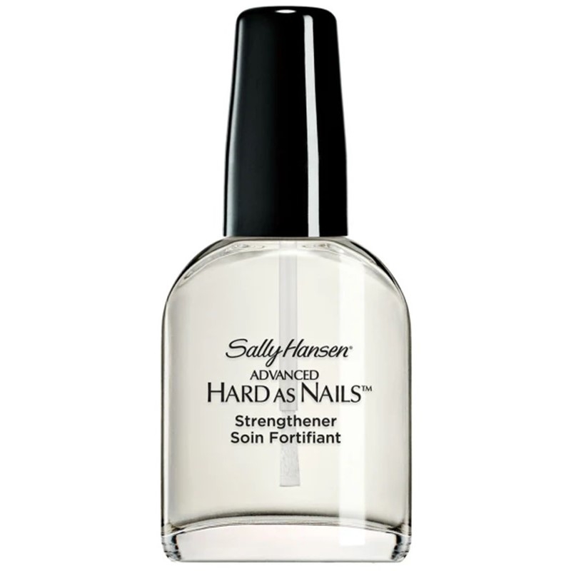 Sally Hansen Advanced Hard As Nails Nail Strengthener 13.3ml Sally Hansen Advanced Hard As Nails Nail Strengthener 13.3ml