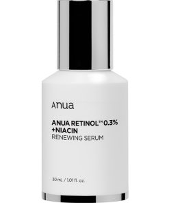 Anua Retinol 0.3% + Niacin Renewing Serum 30ml