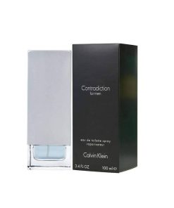 Calvin Klein Contradiction For Men Edt 100ml