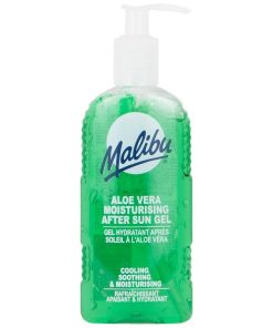 Malibu After Sun Moisturising Gel Aloe Vera 400ml