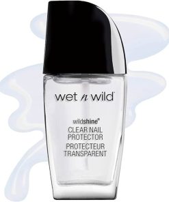 Wet n Wild Wild Shine Nail Color Clear Nail Protector