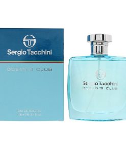 Sergio Tacchini Ocean's Club for Men Edt 100ml