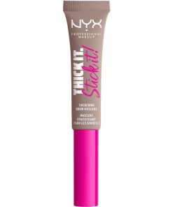 NYX PROF. MAKEUP Thick it. Stick it! Brow Mascara - Cool Blonde