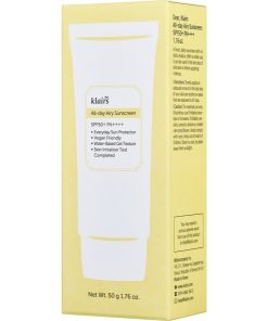 Klairs All-day Airy Sunscreen SPF50 50ml