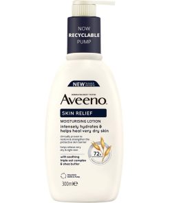 Aveeno Skin Relief Moisturising Lotion 300ml