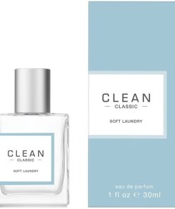Clean Classic Soft Laundry Edp 30ml