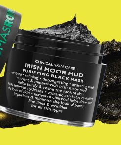 Peter Thomas Roth Irish Moor Mud Purifying Black Mask 150ml