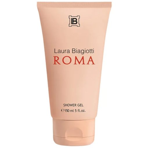 Laura Biagiotti Roma Shower Gel 150ml