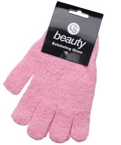 CS Beauty Exfoliating Glove