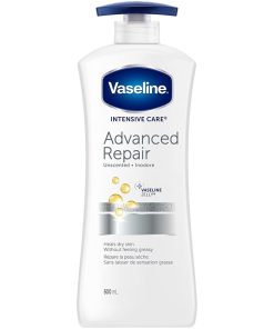 Vaseline Advanced Repair Body Lotion 600ml