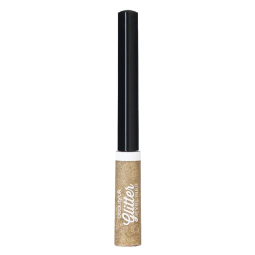 Beauty UK Glitter Eyeliner - Gold 5ml