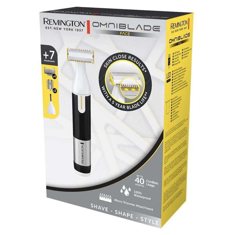 Remington Omniblade Face Remington Omniblade Face