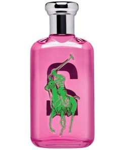 Ralph Lauren Big Pony Pink for Women EdT 50 ml