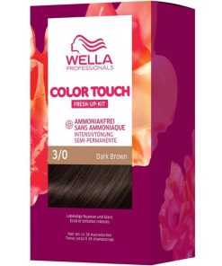 Wella Color Touch Pure Naturals 3/0 Dark Brown