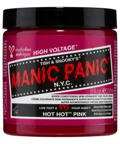 Manic Panic Hot Hot Pink Classic Creme 237ml