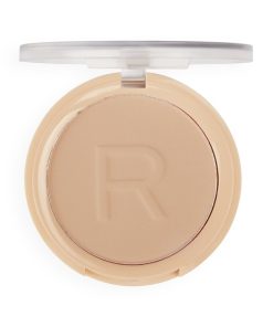Makeup Revolution Reloaded Pressed Powder Vanilla