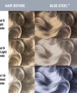 Manic Panic Classic Cream Blue Steel 118ml