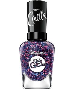 Sally Hansen Miracle Gel #865 Cruella No To Conformity