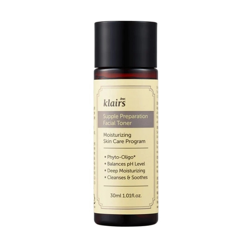 Klairs Supple Preparation Facial Toner 30ml Klairs Supple Preparation Facial Toner 30ml