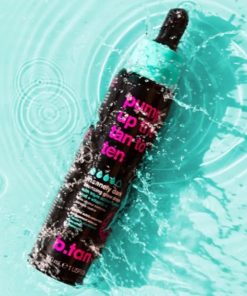 b.tan Pump Up The Tan To Ten Bronzing Glow Drops 30ml