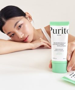 Purito Wonder Releaf Centella Daily Sun Lotion SPF50 60ml